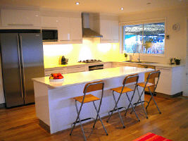 Kitchenman-Installation